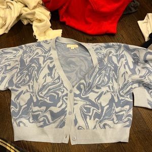 Cute designed sweater